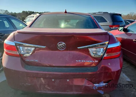 2013 Buick Verano Premium from USA, damaged, VIN 1G4PT5SV1D4133307